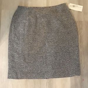 NWT  knee length skirt